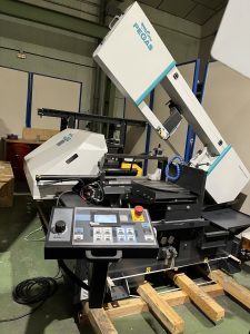 PEGAS-GONDA 360 x 500 A-CNC-R Band Saw – Year 2022