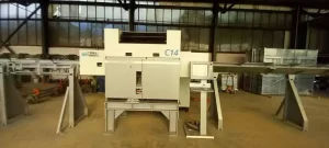 Paul Maschinenfabrik C14 MKL Cross-Cut Saw System