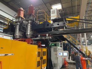 Pet-All AH 1000L Blow Molder – Year 2019