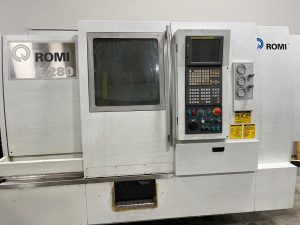 ROMI E280 CNC Lathe