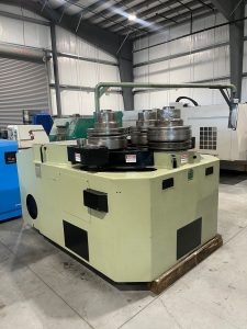 ROUNDO R-7-S Angle Bending Roll – Year 1990