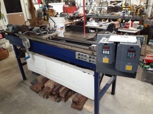 Rifle Barrel Making Gun Drilling Machine – Year 1995