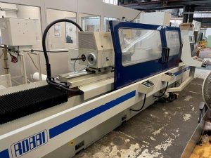 Robbi Omicron CNC 3620 CNC Cylindrical Grinder – Year 2009