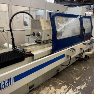 Robbi Omicron CNC 3620 CNC Cylindrical Grinder - Year 2009