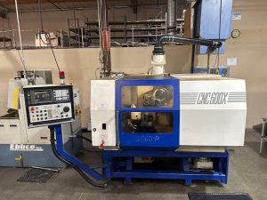 Rollomatic CNC 600X – Year 1997