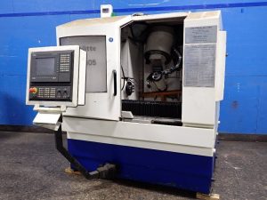 SCHÜTTE WU305 CNC GRINDER – Year 2000