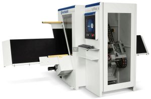 SCM morbidelli cx100 CNC Drilling Center – Year 2021