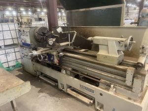 SHARP 2680B Engine Lathe – Year 2013