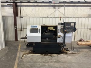 SHARP OD1024 CNC Cylindrical Grinder – Year 2010