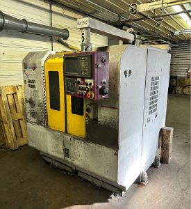 SINTO AMERICA BARINDER® 400-AGN5-FD7R-4SGR Auto Grinding Machine