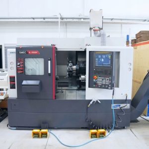 SMEC SL 2000ASY CNC Lathe - Year 2021