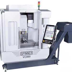 SPINNER VC850 - Year 2019