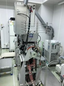 STS SURFACE Systems+Technology Multiplex ICP MACS Bosch Process – Year 2003