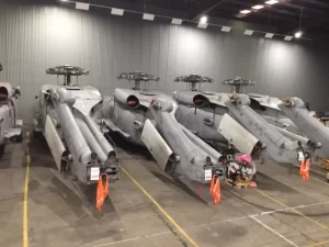 Sikorsky SeaHawk S7OB-2 Helicopter Total 11 Helicopters- Year 1988