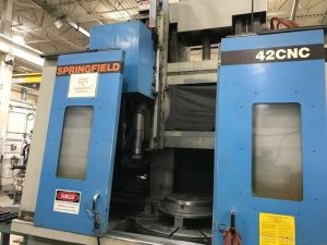 Springfield 42 CNC Internal Grinder Machine