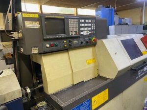 Star SR 16 CNC Swiss Lathe