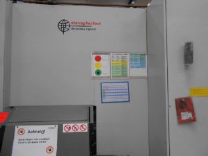 Starrag Heckert HEC 500 D XXL – Year 2007