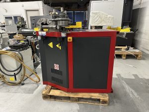 TAURING DELTA 60 CNC Angle Bender – Year 2011