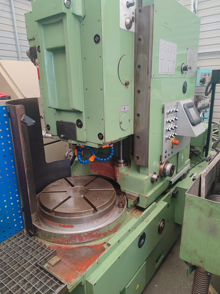 Avoid Costly Mistakes: Professional Tips for Purchasing a Pre-Owned / Second-Hand / used TOS OHA 50A Vertical Gear Hobbing Machine