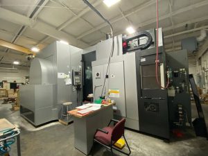 TOYODA FA1050 – 5 Axis – Year 2015