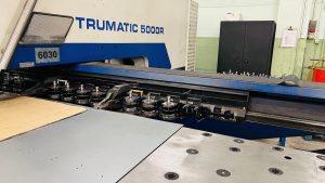 TRUMPF TRUMATIC 5000R – Year 2004