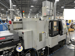 TSUGAMI B038T CNC Swiss Lathe – Year 2013