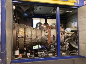 Taurus 65 8401SA GSC Solar Gas Turbine – Year 2006