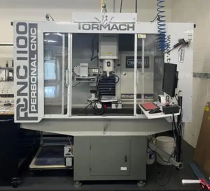 Tormach PCNC 1100 Series 3 – Year 2018