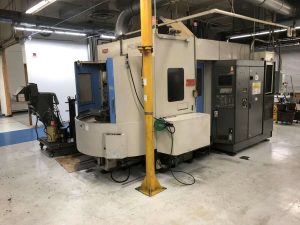 Toyoda FA550 – Year 1998