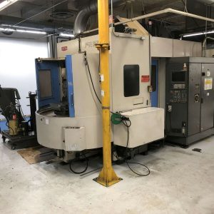 Toyoda FA550 - Year 1998