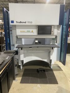 Trumpf TruBend 7050 – Year 2021