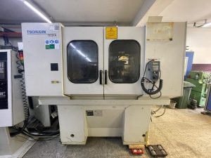 Tschudin TS 25 A OD / ID Grinding Machine – Year 2002