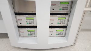 ULVAC FRE-200E XeF2 Release Etch Cluster Tool – Year 2014