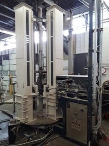 VERVILLE VP438S-CW Vertical Bagger