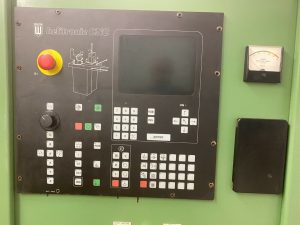 WALTER HELITRONIC 50 CNC CIP 4V – Year 1986