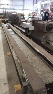 Waldrich-Siegen WS-III Roll Grinder – Year 1953