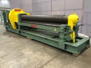 WEBB 9L-1210 Plate Roll
