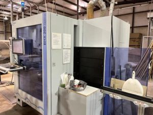 Weeke OPTIMAT BHX200 – Year 2014