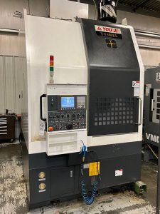 You-Ji YV-500EL – Year 2018