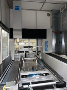 Zeiss PRISMO VAST HTG 9/15/7 CMM Coordinate Measuring Machine
