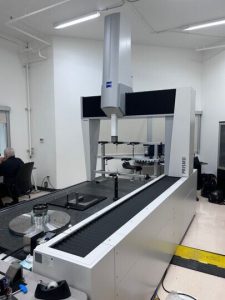 Zeiss Prismo 12.24.10 DCC CMM Coordinate Measuring Machine – Year 2019