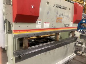 Accurpress Advantage 725010 – Year 2007