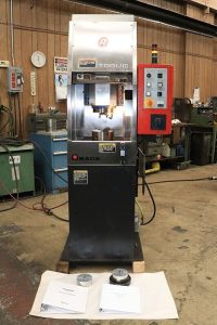 Amada TOGU III Auto Cycle Punch & Die Grinder – Year 2014