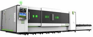 BESCUTTER FLY 3015 CNC Fiber Laser 6kW