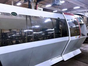 BLM LT-803D Tube Laser – Year 2004