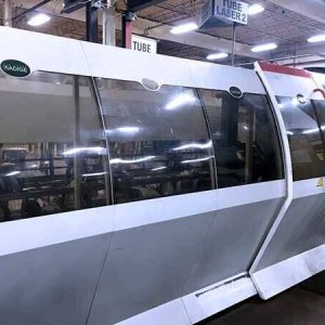 BLM LT-803D Tube Laser - Year 2004