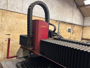 Baykal BPS 2006 Plasma Cutting Machine – Year 2020