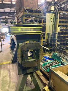 BendTech Dragon A400 CNC Tube and Pipe Plasma Cutter