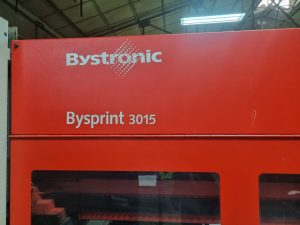 Bystronic BySprint 3015 – Year 2009