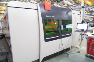 Bystronic BySprint Fiber 6520 – Year 2017